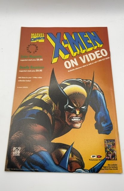 Avengers West Coast #93 (1993)