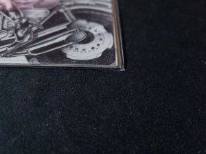 Signed NM+ Vampirella Monthly 24&26 Death Valley 1-2 Monte Moore