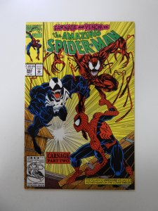 The Amazing Spider-Man #362 (1992) VF- condition