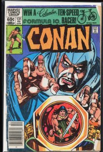 Conan the Barbarian #131 (1982) Conan