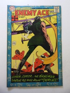 Star Spangled War Stories #139 (1968) VG+ Condition