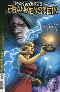 Frankenstein: Storm Surge (Dean Koontz's ) #1 FN ; Dynamite