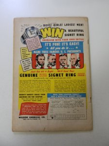 Showcase #27 (1960) 1st appearance of The Sea Devils GD/VG see description