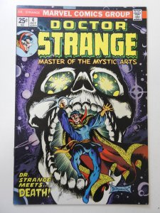 Doctor Strange #4 (1974) VF+ Condition! MVS intact!