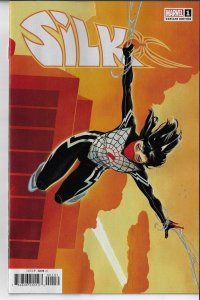 Silk #1 2023 Casagrande Cover B Marvel Comics EB53