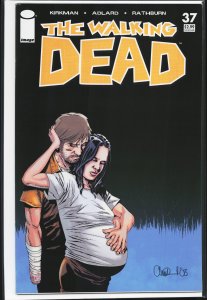 The Walking Dead #37 (2007) The Walking Dead