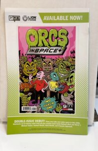 Rick and Morty: Rick's New Hat #2 Cover B (2021)