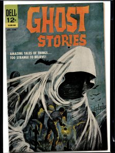 Ghost Stories #2 (1963)