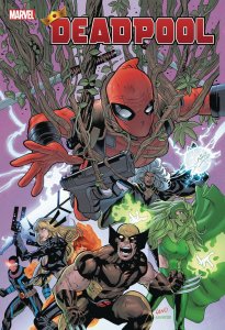 Deadpool #6 Marvel Comics Comic Book 2020