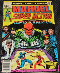 Marvel Super Action #5 (1978)