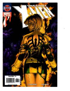 3 Uncanny X-Men Marvel Comic Books # 457 468 Annual '97 Storm Nightcrawler CB1