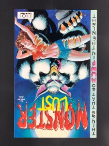 Alien Sex/Monster Lust #1 (1992)