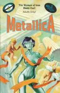 Metallica (Forbidden Fruit) #2 FN ; Forbidden Fruit