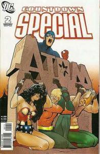 Countdown Special: The Atom #2, NM- (Stock photo)