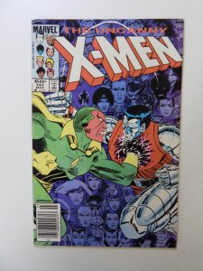 The Uncanny X-Men #191 (1985) VF condition