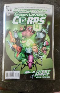 Green Lantern Corps #47 (2010)