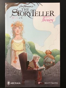Storyteller: Fairies #1 of 4 9.0 (2017)