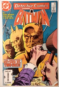 Detective Comics #563 (8.5, 1986) 