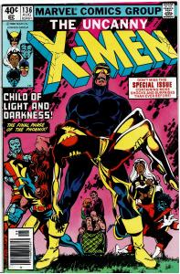 Uncanny X-Men #136, 8.0 or Better