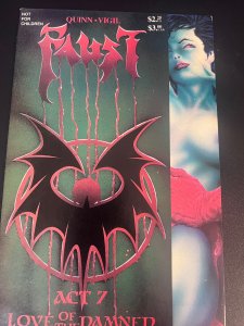 Faust: Love of the Damned #7 (1990)