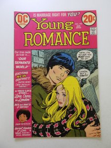 Young Romance #190 (1973) VF condition