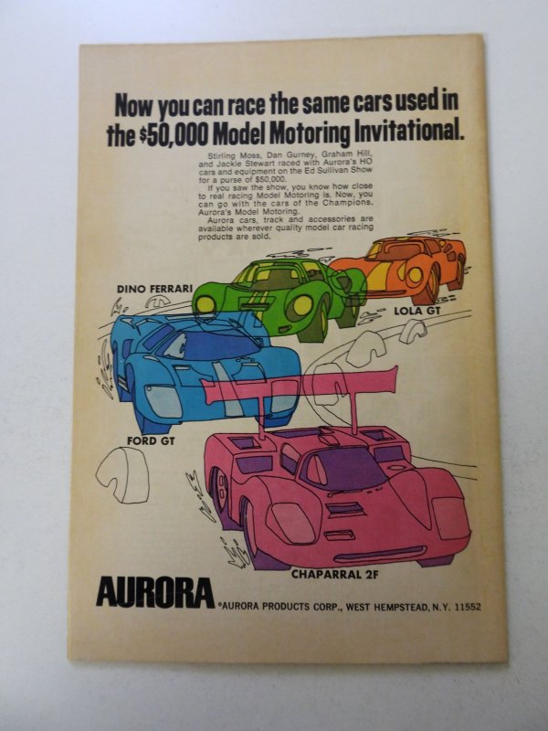 Our Army at War #228 (1971) FN- condition