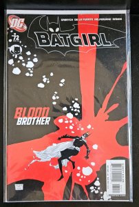 Batgirl #72 (2006)