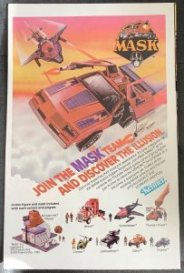 Thor #366 Direct Edition (1986, Marvel) 1st Cover Appearance Throg. NM