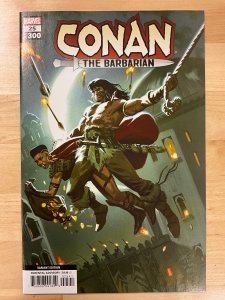 Conan the Barbarian #25 Acuna Cover (2021)