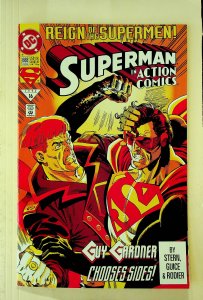 Action Comics - Superman #688 (Jul 1993, DC) - Near Mint