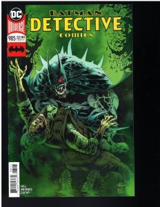 Detective Comics #985 (2018)