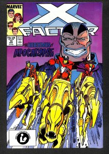 X-Factor #19 (1987)