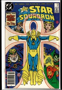 All-Star Squadron #47 (1985) All-Star Squadron