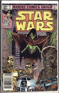 Star Wars #67 (1983) Star Wars