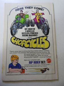 Monsters on the Prowl #21 (1973) FN Condition