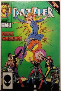 Dazzler #40 (1985)