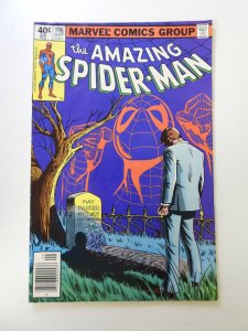 The Amazing Spider-Man #196 (1979) FN+ condition