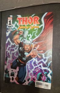 Thor: Lightning and Lament (2022)