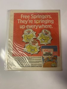 2000 AD Judge Dredd Prog 462 IPC MAGAZINES LTD. UK Comic Newspaper 4 KM47