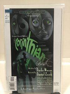 The Sandman Presents: The Corinthian #2 (2002)