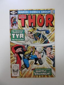 Thor #312 (1981) VF- condition
