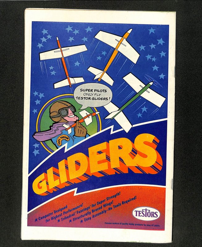 Spider-Woman (1978) #6 Werewolf by Night!