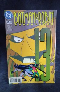 The Batman and Robin Adventures #13 (1996)