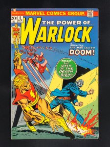 Warlock #5 (1973) Featuring the Man Called DOOM!