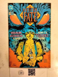 Doctor Fate #34 VF- DC Comics comic book 7 JW47