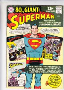 Superman #183 (Jan-66) VF/NM High-Grade Superman