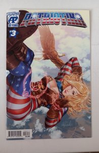 Patriotika  #3         / MA#09