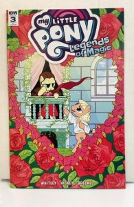 My Little Pony: Legends of Magic #3 Cover C (2017)
