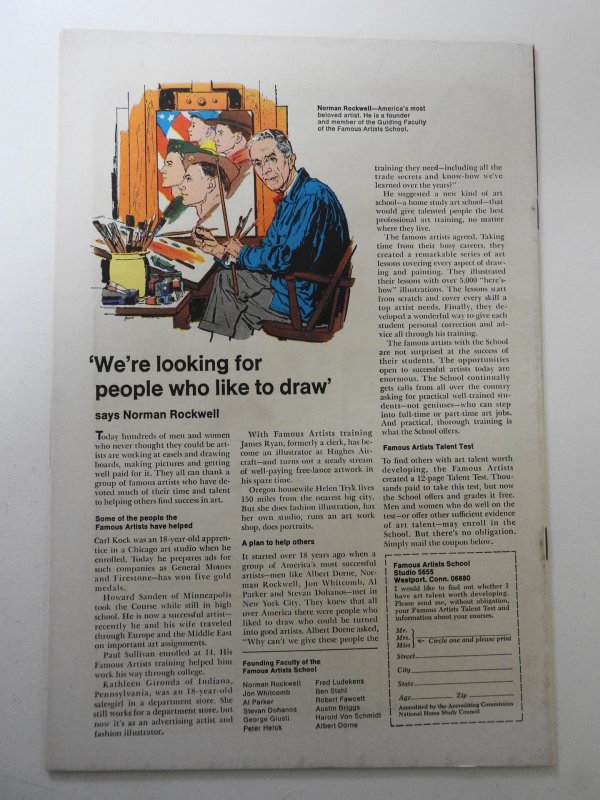 The X-Men #41 (1968) FN+ Condition!