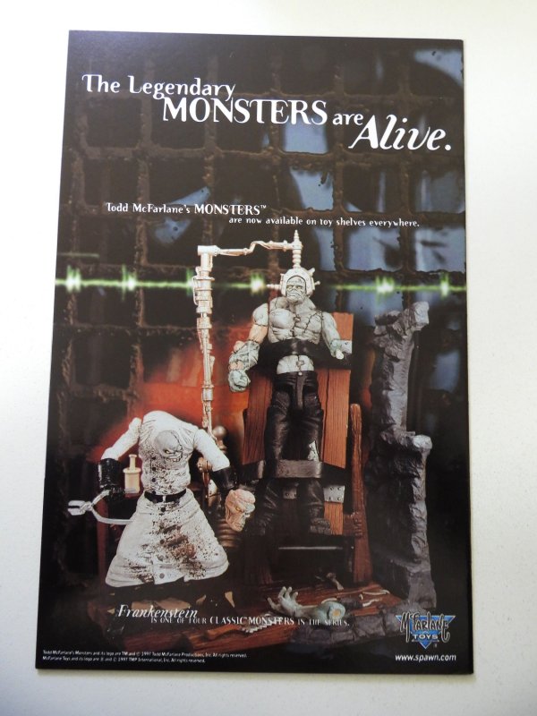 Spawn #60 (1997) NM Condition